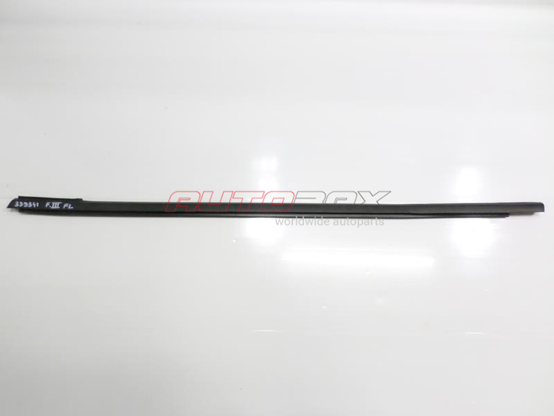 Front Left Door Glass Seal Ford Focus III 2011>