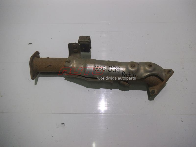 Downpipe Pathfinder (R51M) 2004>2013