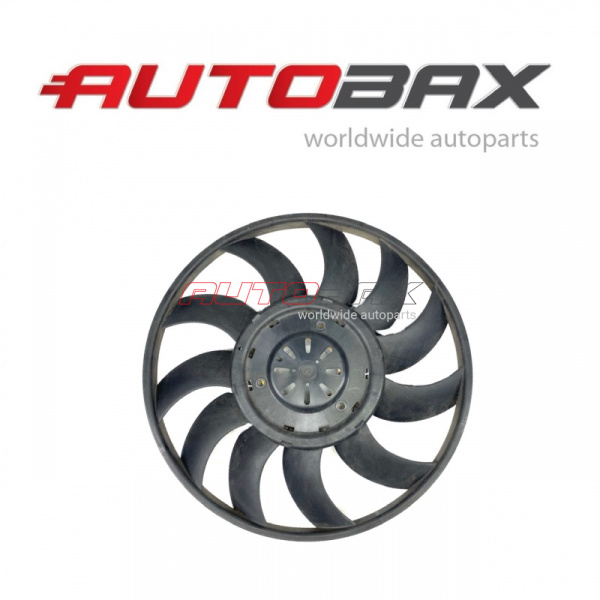 Cooling Fan Audi A8 (D4) 2011>2017