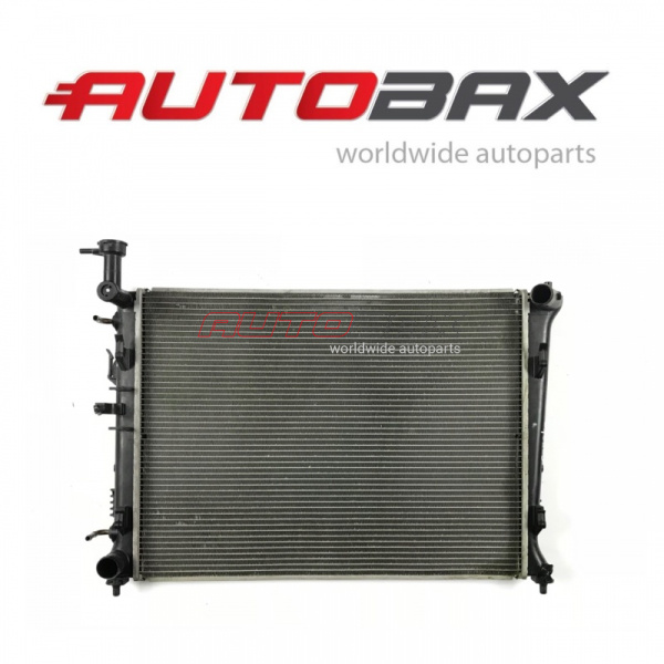 Radiator Main Kia Cerato 2008>2013