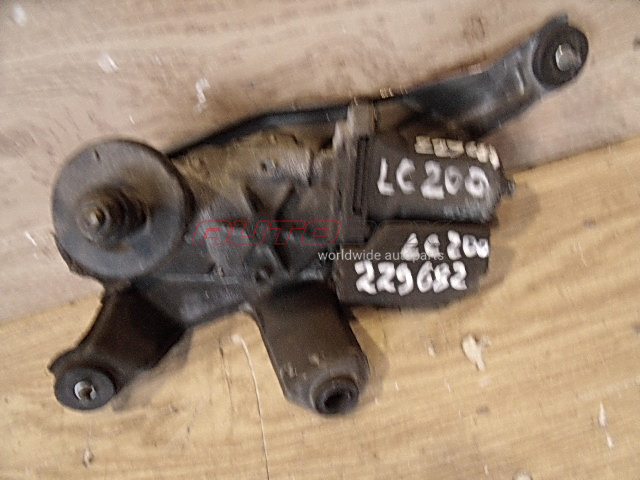 Wiper Motor Rear Land Cruiser (200) 2008>