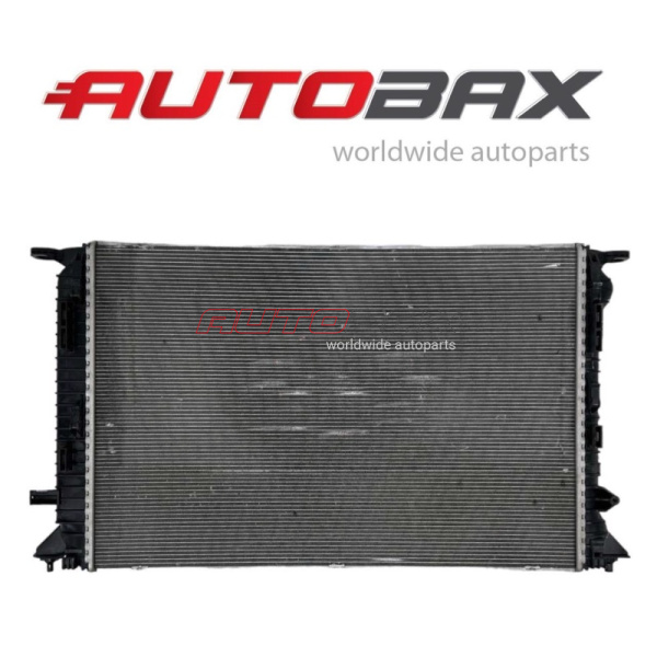 Radiator Main Porsche Macan 2014>