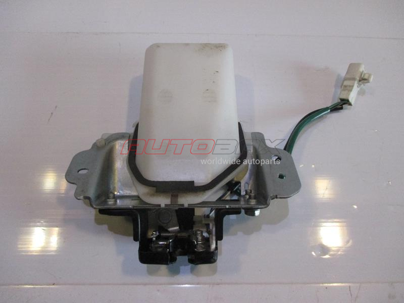 Tail Gate/Trunk Lid Lock Toyota Land Cruiser (150) Prado 2009>