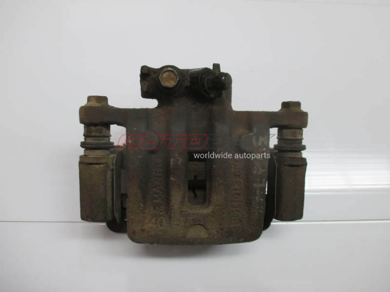 Rear Left Caliper Chevrolet Captiva (C100) 2006>2010