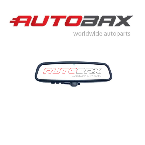 Rearview Mirror BMW 3-series (F30/F31/F80) 2011>2018