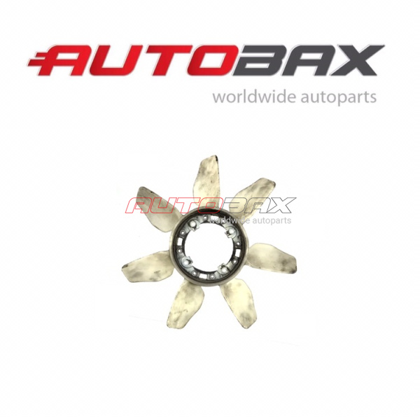 Cooling Fan Toyota Land Cruiser (150) Prado 2009>