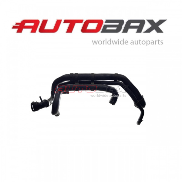 Cooling System Hose/Pipe VolksWagen Touareg 2010>