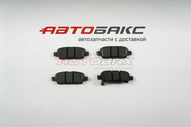 Rear Brake Pads Teana (J32) 2008>2013