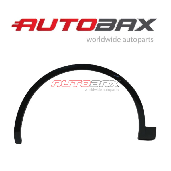 Left Front Fender Molding/Trim Audi Q5 2017>