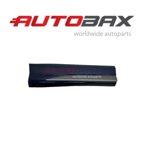 Rear Right Door Molding/Trim Audi Q3 (F3) 2018>