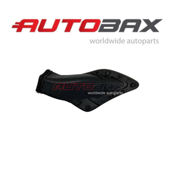 Air duct/air intake Porsche 911 (997) 2004>2011