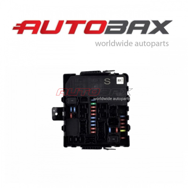 Fuse Box Nissan Pathfinder (R51M) 2004>2013