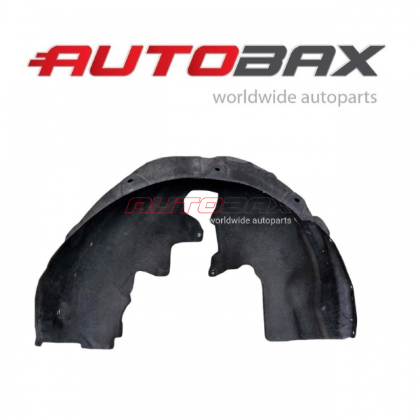 Left Rear Wheel Arch Liner Audi A6 (C7) 2011>2018