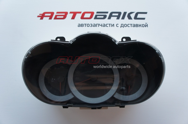 Dashboard/Display Information RAV 4 2006>2013