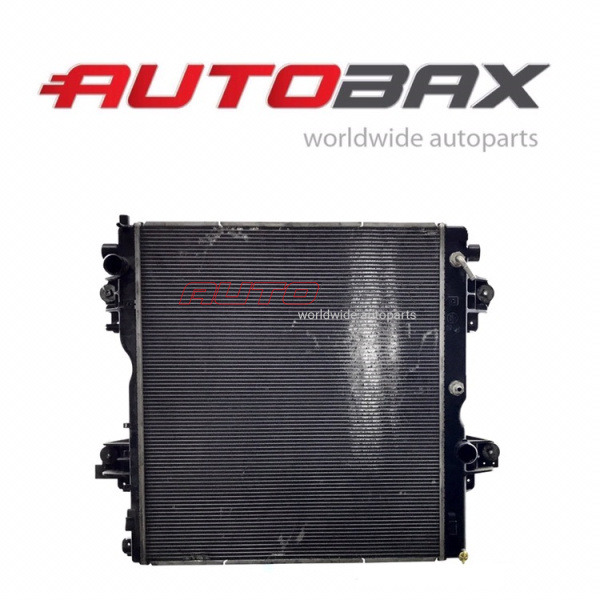 Radiator Core Toyota Land Cruiser (150) Prado 2009>