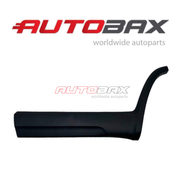 Left Rear Door Molding/Trim Rivian R1S 2022>