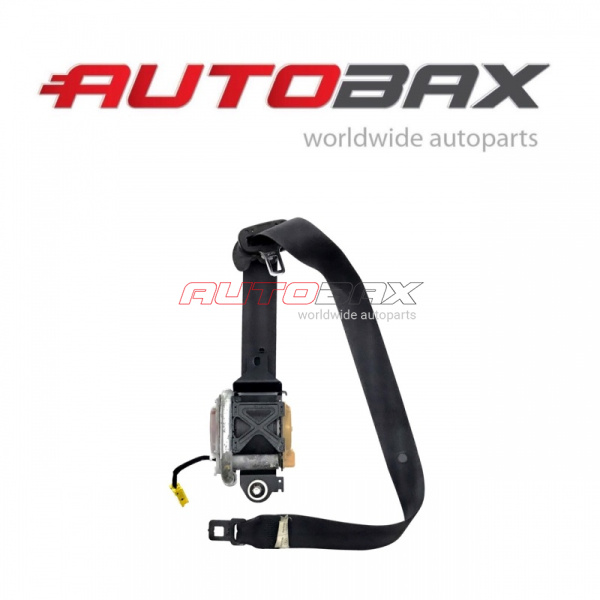 Left Pyrotechnic Seatbelt Honda Accord VIII 2008>2013