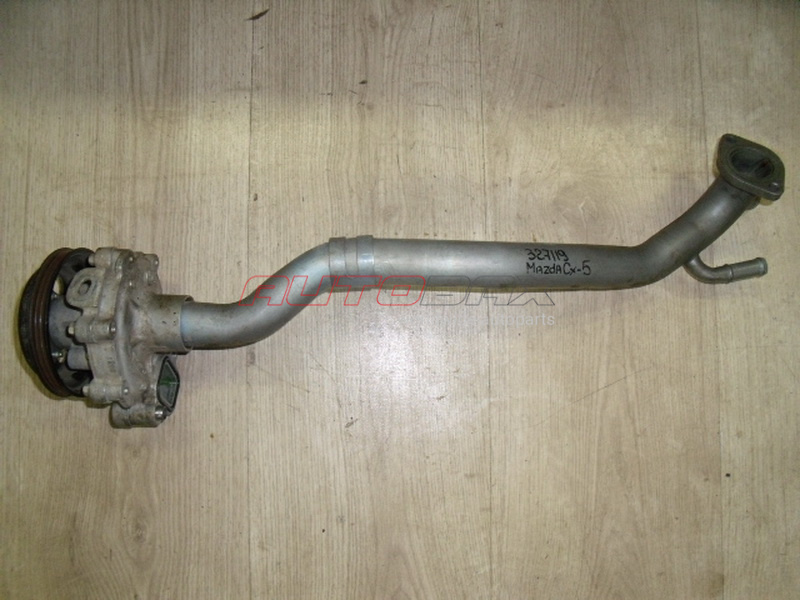 Pump (Water pump) Mazda 2 (DJ) 2014>