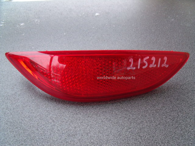 Rear Bumper Reflector Solaris 2010>2017