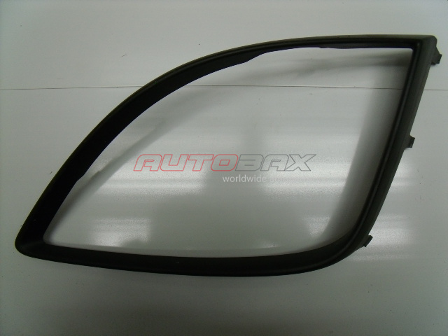 Fog Light Grille/Bezel Mazda 6 (GH) 2007>2012