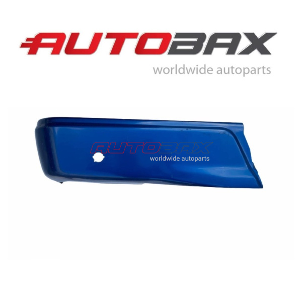 Bumper Rear Ford F-150 2014>
