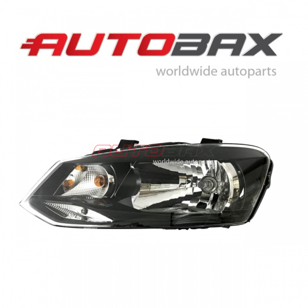 Headlight Left VolksWagen Polo (Sedan) 2011>
