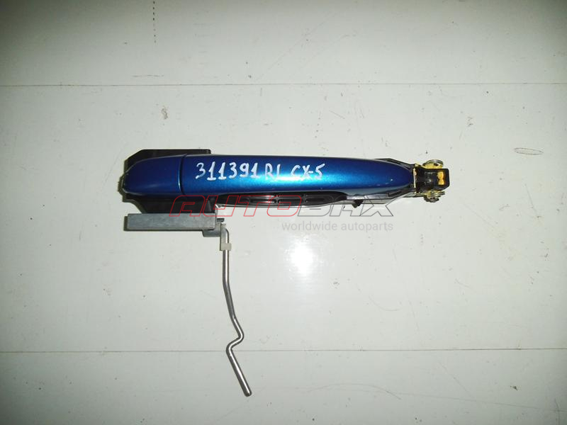 Left Exterior Door Handle CX 5 2012>