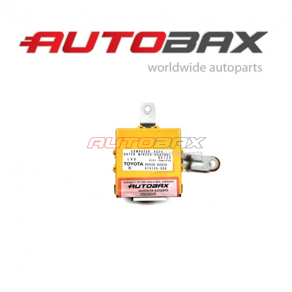 Block Electronic Lexus LX 1998>2007