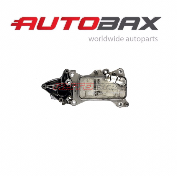 Transmission Oil Cooler Mercedes Benz Sprinter 2006>