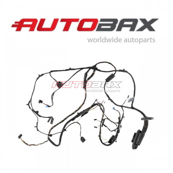 Front Left Door Wiring Harness BMW 7-series (F01/F02/F04) 2008>2015