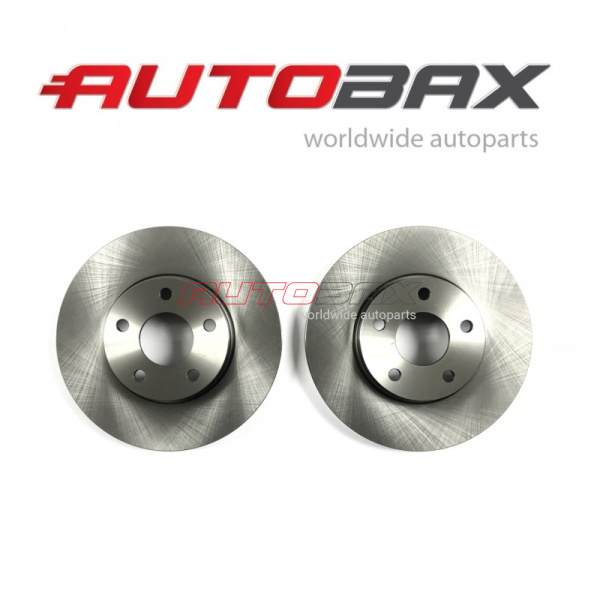 Front Brake Disc Ford Kuga 2008>2012