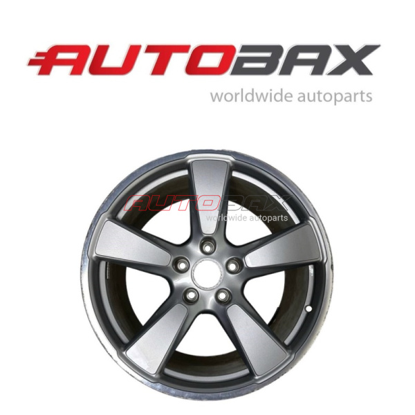 Wheel Rim Cast R20 Porsche 911 (991) 2011>2019