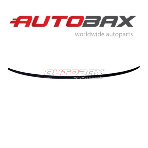 Door/Tailgate Spoiler Audi A6 (C7) 2011>2018