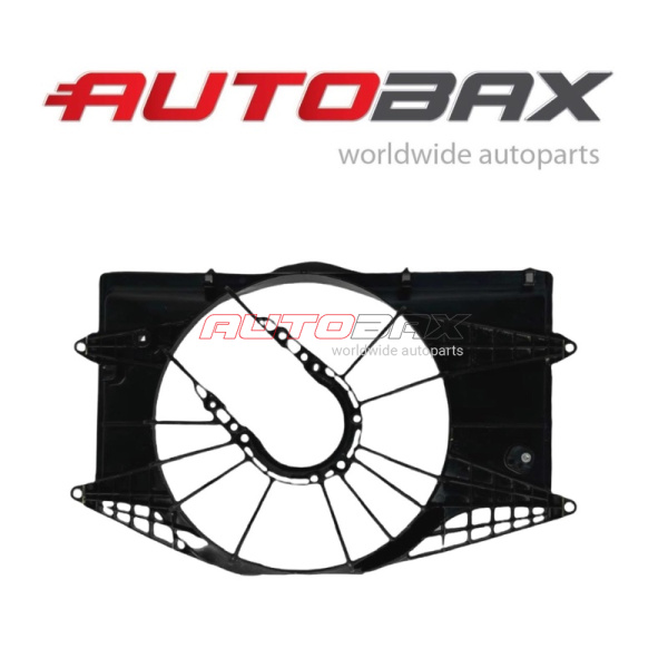 Diffuser/Fan Diffuser Honda Civic 2015>
