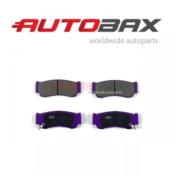 Rear Brake Pads Kia Sorento 2003>2009