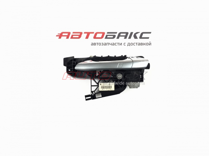 Left Exterior Door Handle Mercedes Benz S-Class (W221) 2005>2013