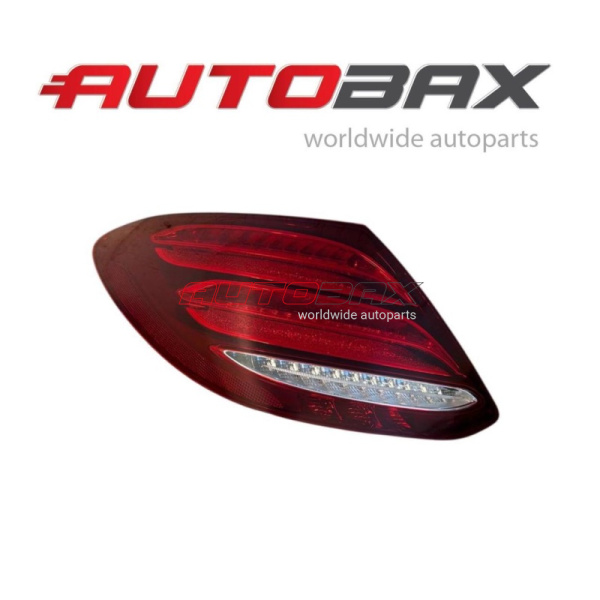 Left Taillight Mercedes Benz E-Class (W213) 2016>2024