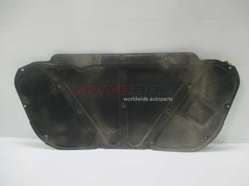 Soundproofing Bonnet Kia Rio 2000>2004