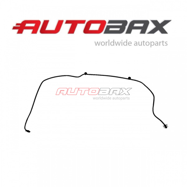 Cooling System Hose/Pipe Ford Mondeo V 2014>