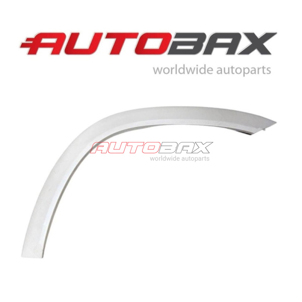 Right Front Fender Molding/Trim Mercedes Benz GLE-Class (V167) 2018>