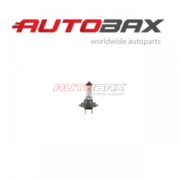 Bulb Halogen H7 55W 12V Ford S-MAX 2006>2015