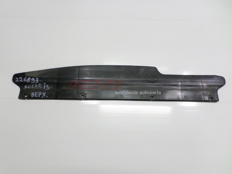 Front Panel Cover Solaris 2010>2017
