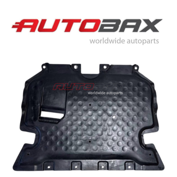 Anti-Gravel Protection Mercedes Benz C-Class (W205) 2014>2021