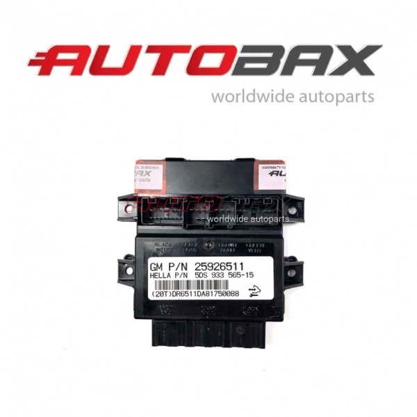 Seat Control Unit Cadillac CTS 2008>2014