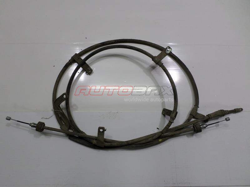 Parking Brake Cable Elantra 2011>