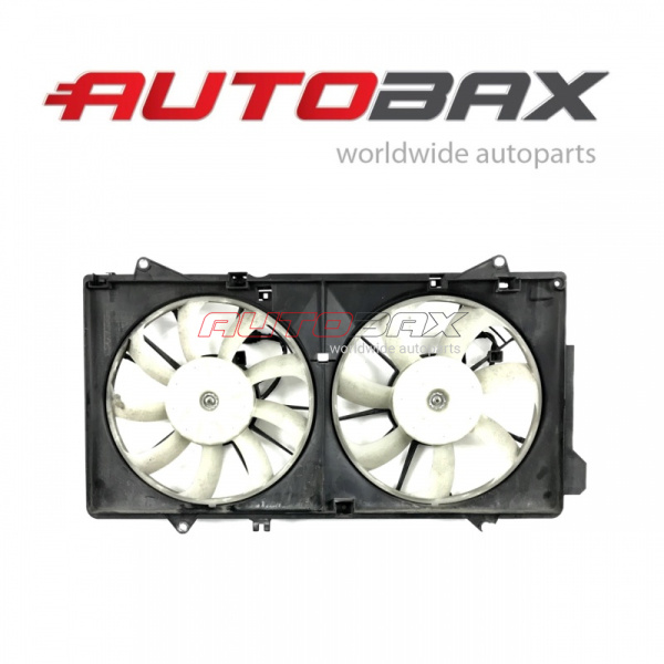 Diffuser/Fan Diffuser Mazda 6 (GJ) 2013>