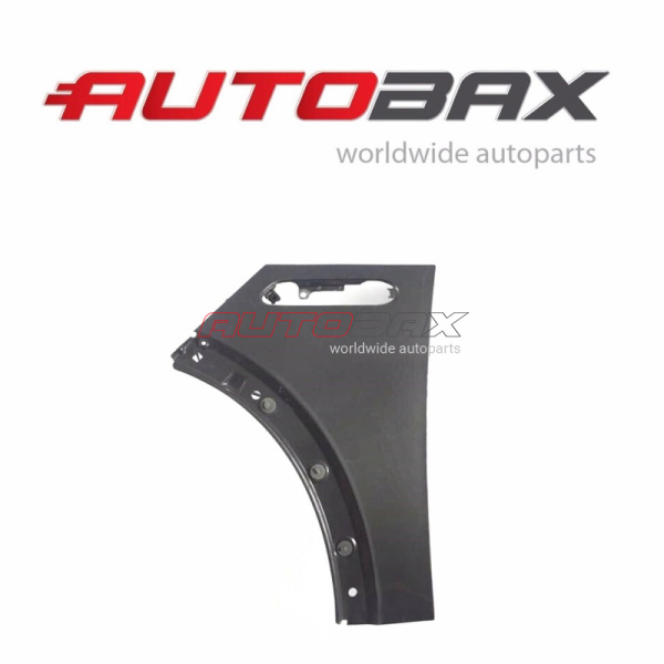 Left Front Fender Mini Cooper S (R52/53) 2000>2007
