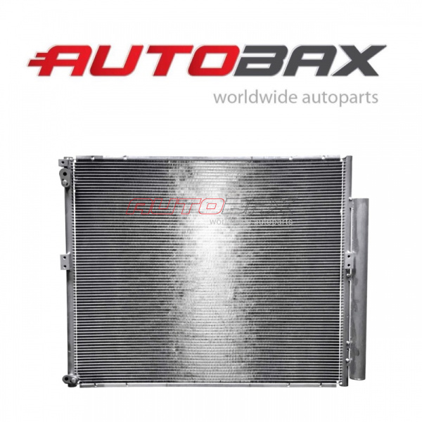 Radiator Air Conditioner Lexus GX 2009>