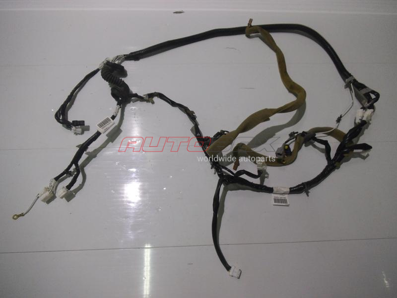 Tailgate Wiring Harness Pathfinder (R51M) 2004>2013