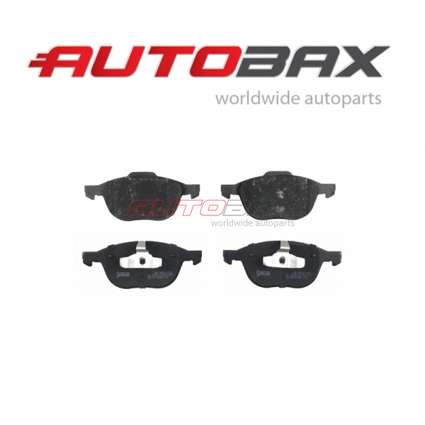 Front Brake Pads Mazda 3 (BK) 2002>2009